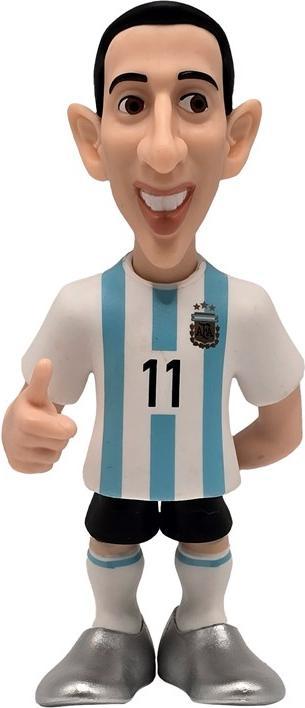 Actual product image Minix Collectible Figurines: ARGENTINA - Di Maria