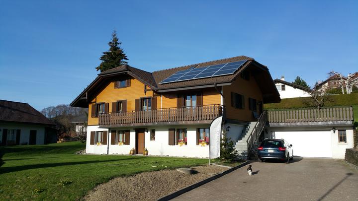 Produktbild IMT 5KW Photovoltaik Anlage (Preis schlüsselfertig montiert)