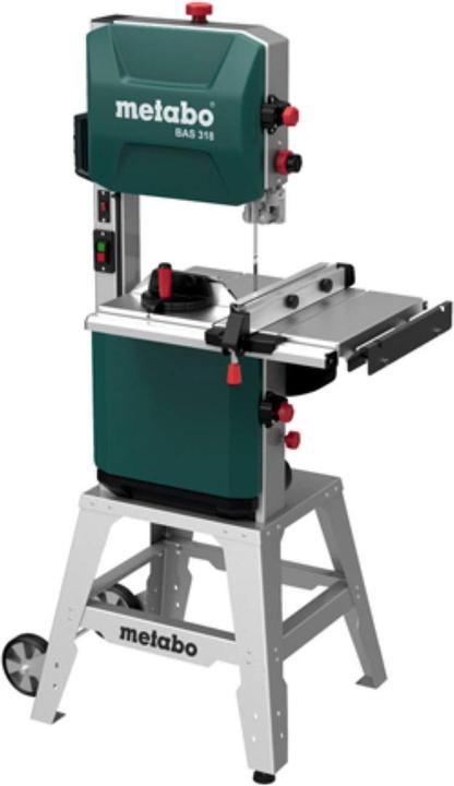 Metabo BAS 318 Precision