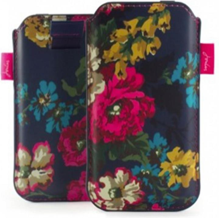Actual product image Proporta Joules Leather Flip Case (Apple iPhone 5, Apple iPhone 5s, Apple iPhone SE)