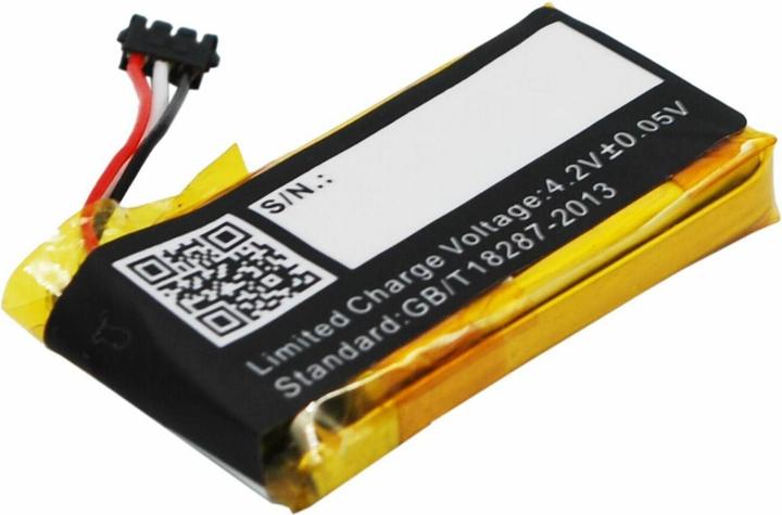 Produktbild CoreParts Battery for Wireless Headset (H600)