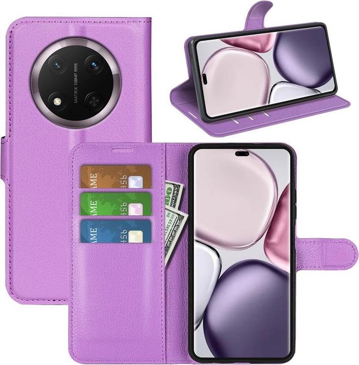 Image du produit Cover-Discount Leder Etui Hülle (Honor Magic7 Lite)