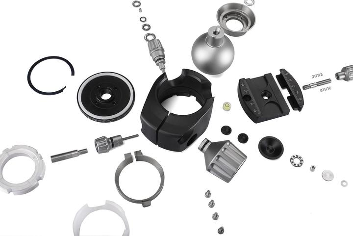 Produktbild Leofoto Ranger LS-324C Set (Metall, Carbon)