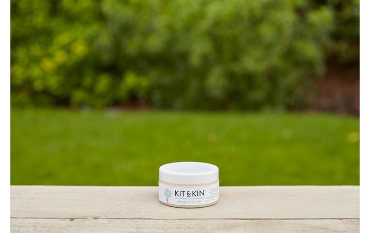 Actual product image Kit & Kin Magic salve