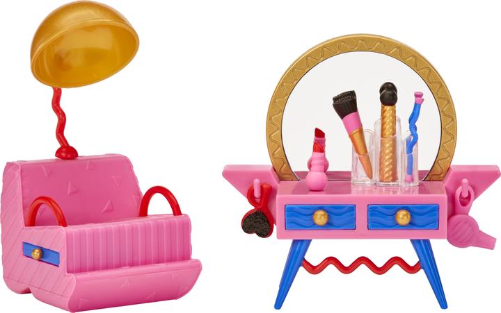 Produktbild L.O.L. Surprise! LOL. Überraschungsmöbel-Spielset – Kosmetikkabine