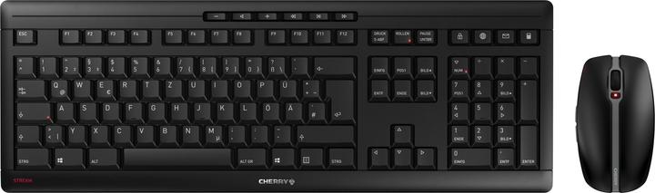 Produktbild CHERRY Stream Desktop ReCharge (CH, Kabellos)