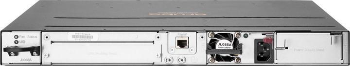 Actual product image HP Aruba 3810M 24SFP 250W (24 Ports)
