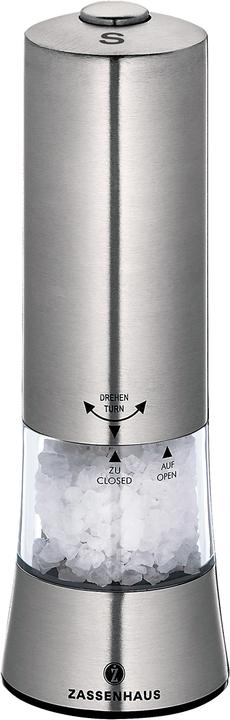 Produktbild Zassenhaus Gera (Salz, Pfeffer, Kräuter)