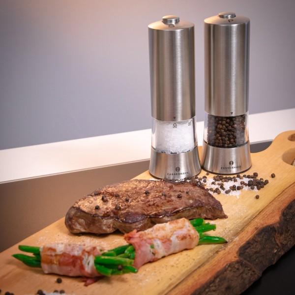 Produktbild Zassenhaus Gera (Salz, Pfeffer, Kräuter)