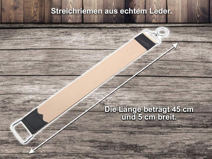 Immagine prodotto InstrumenteNrw Rasiermesser-Set