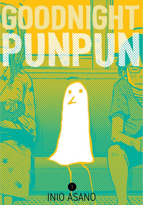 Produktbild Goodnight Punpun, Vol. 1 (Englisch, Inio Asano, 2016)