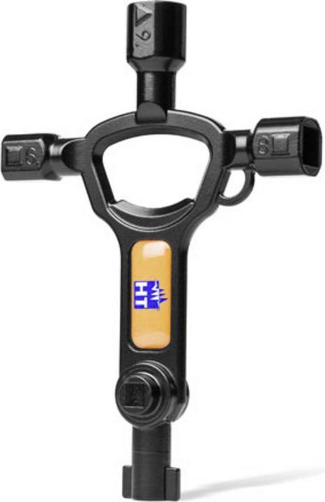 Produktbild HT Instruments Schaltschrankschlüssel 5in1 sal