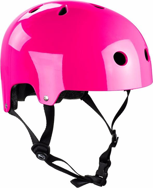 Rose fluo brillant