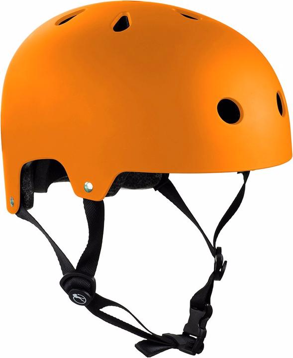 Orange mat