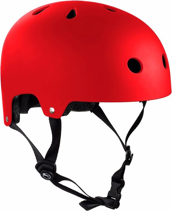 Rouge mat