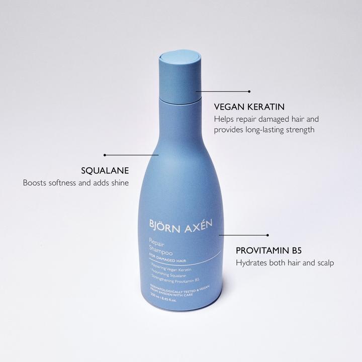 Produktbild Björn Axen Repair - Shampoo (250 ml, Flüssiges Shampoo)