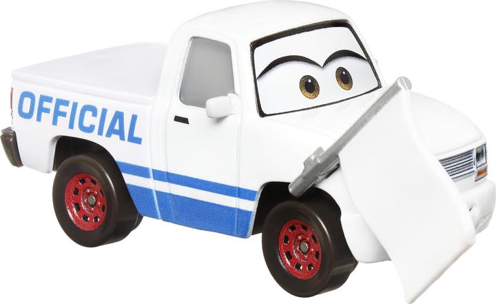 Actual product image Disney Cars Cars 3- The Cast