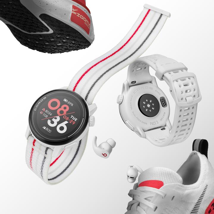 Actual product image Coros Pace 3 (41.90 mm)