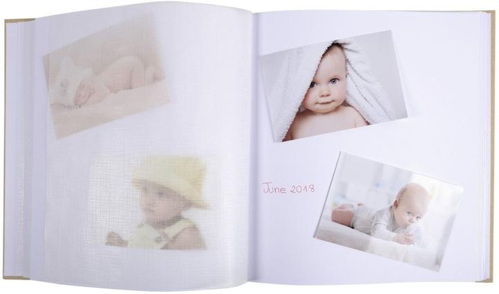 Produktbild Exacompta PILOO Album 29x32 cm blau (29 x 32 cm)