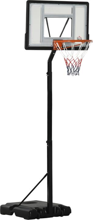 Produktbild Homcom Basketballständer mit Rollen