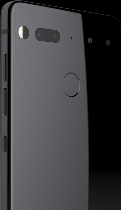 Image du produit Essential Ph-1 (128 Go, Lune noire, 5.71", SIM simple, 13 Mpx, 4G)