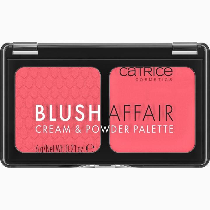 Immagine prodotto Catrice Blush Affair Palette Blush (010 Fragola Stupefacente)