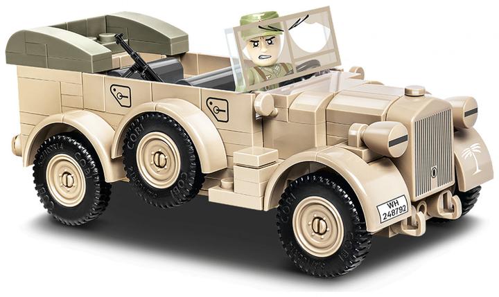 Produktbild Cobi Klocki 1937 Horch 901 kfz.15