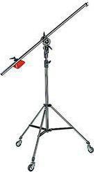 Actual product image Manfrotto Light Boom 35 black A25 black (Stand adapter)