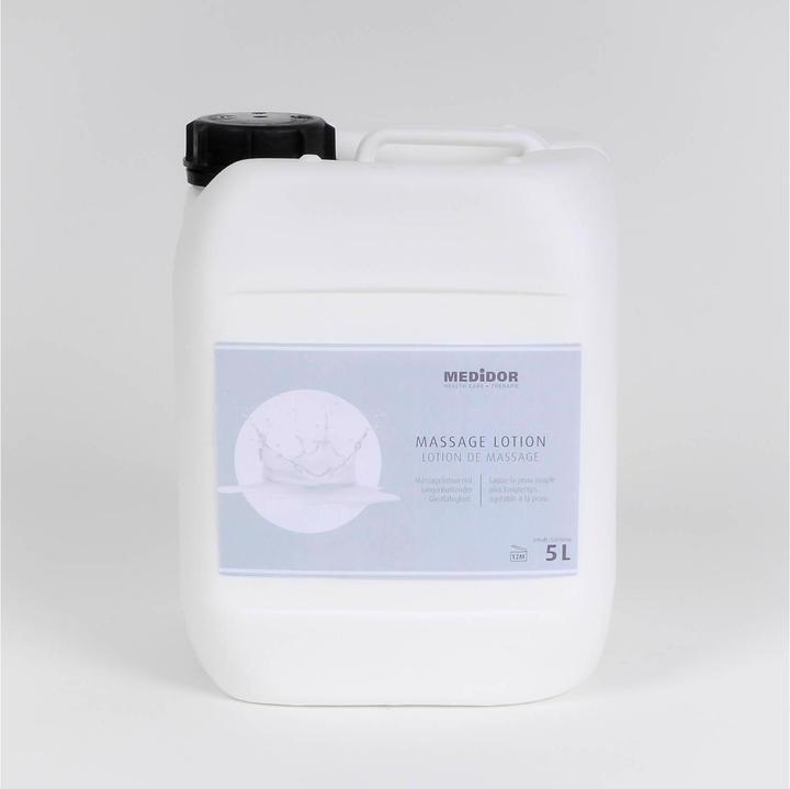 Image du produit Medidor Lotion de massage classique (5000 ml)