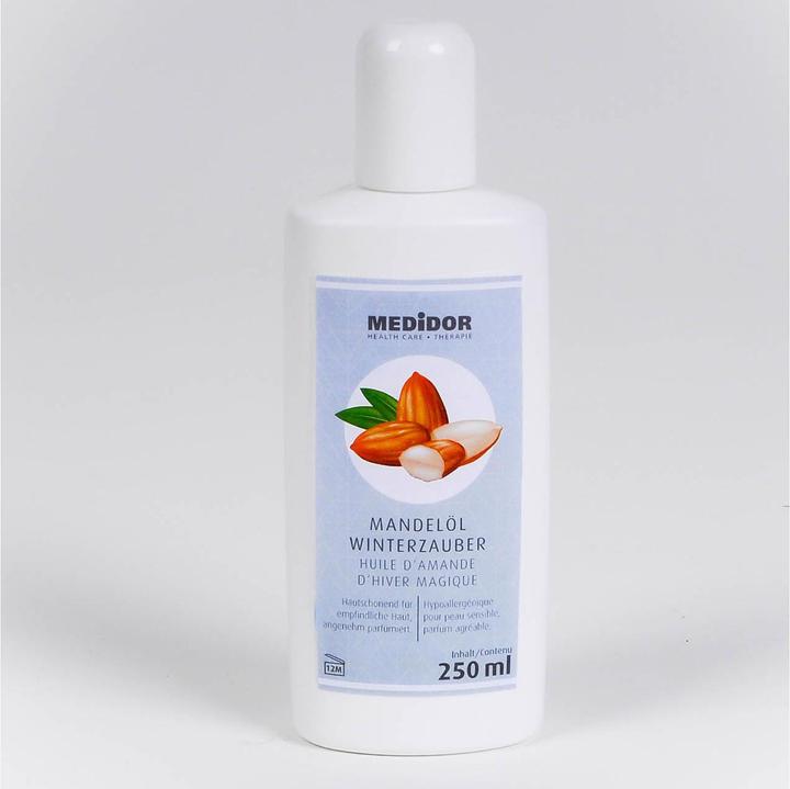 Image du produit Medidor Huile d'amande magique pour l'hiver (1000 ml)