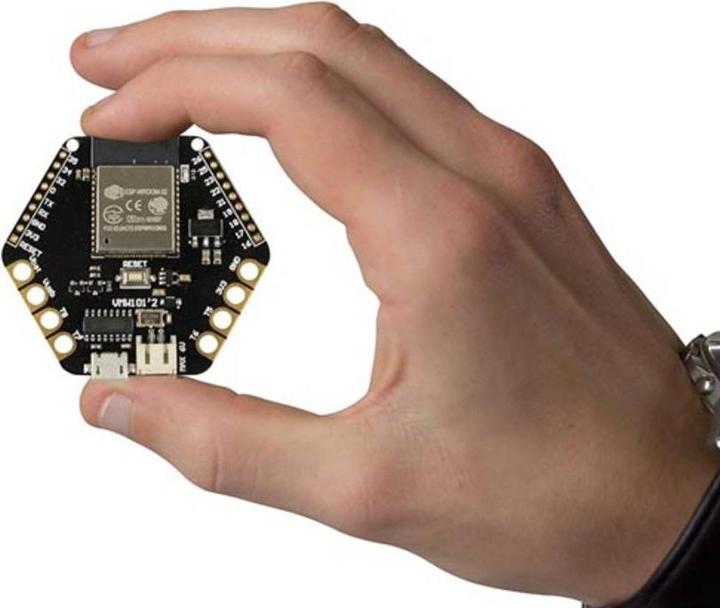 Produktbild Whadda ESP32 Wearable Development Board (Diverse)