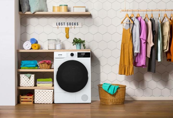 Actual product image Gorenje GORE Heat Pump Dryer (9 kg, Right)
