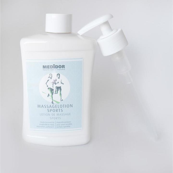 Image du produit Medidor Massagelotion Sports 500 ml (500 ml)