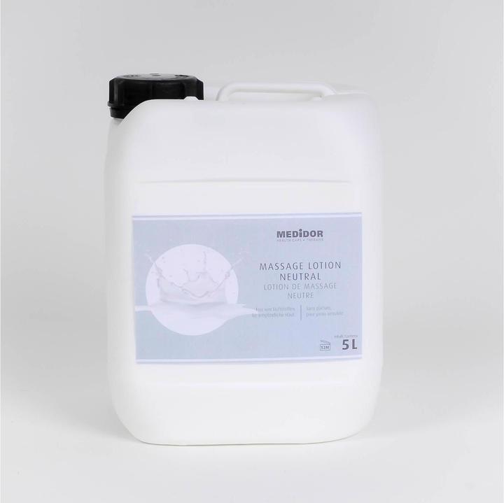 Immagine prodotto Medidor Massagelotion Neutral (5000 ml)