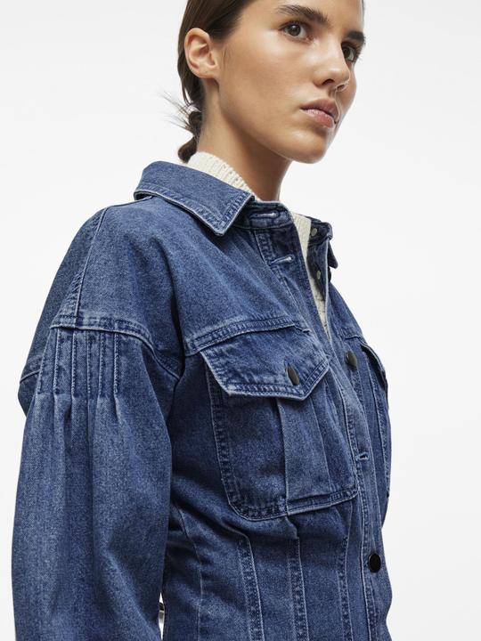 Actual product image Rouge Edit Midi Jeanskleid (38)