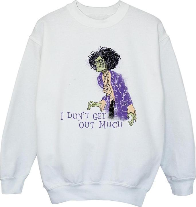 Disney Hocus Pocus Don't Get Out Much Sweatshirt Mädchen