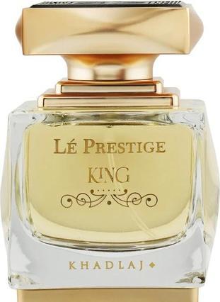 Khadlaj LÃ© Prestige King - EDP - Volume: 100 ml (Eau de Parfum, 100 ml)