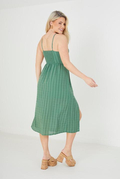 Immagine prodotto Brave Soul Donna/Ladies Selena Dobby Midi Dress (XS)