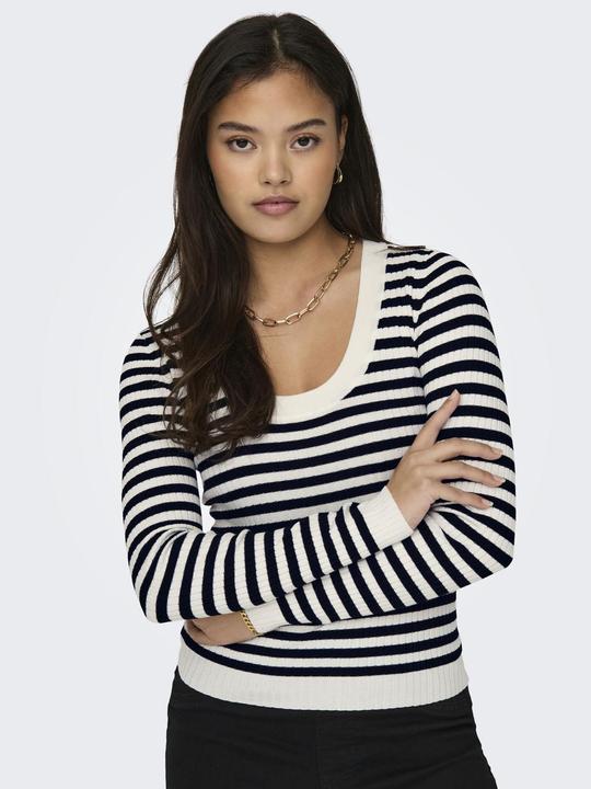 Produktbild JdY Rundhals Pullover Strickpullover (XL)