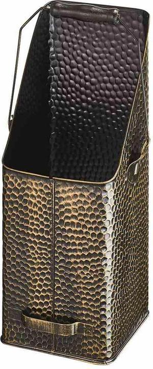 Actual product image Turk Carbon filler old brass hammered