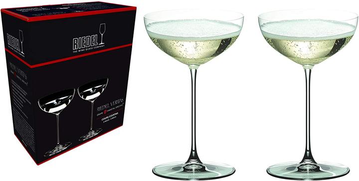 Actual product image Riedel Glass for Martini (24 cl, 1 Glasses, Champagne glasses)