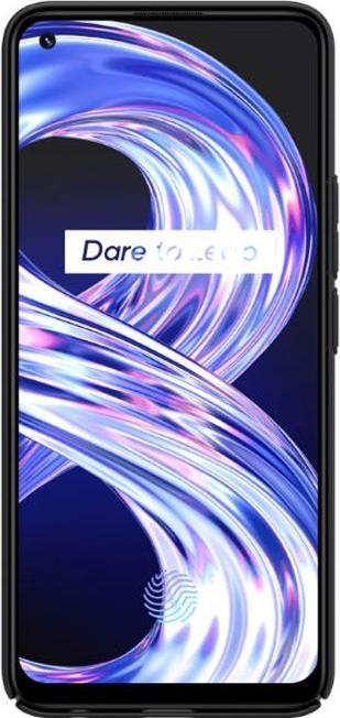 Productafbeelding Nillkin Super Frosted Shield-serie (Realme 8 Pro, realme 8)