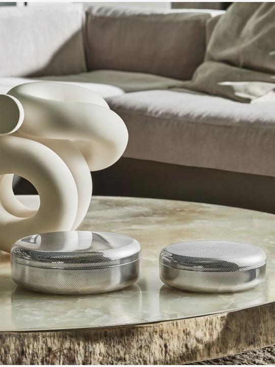 Actual product image Alessi Kitchen tin (0.10 l)