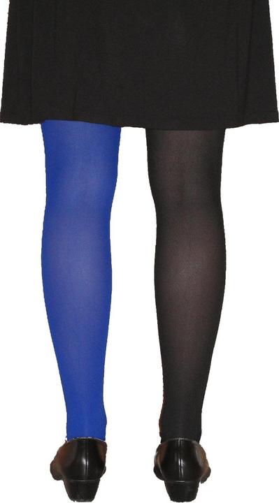 Immagine prodotto Levee Carneval Collant, colore 735 blau, taglia 42-44 (60 DEN, 42 - 44)