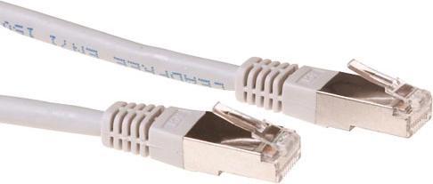 Actual product image Patchcord SSTP Category 6 PIMF (S/FTP, CAT6, 1 m)