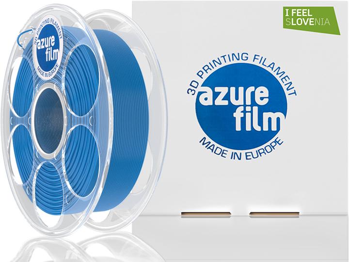Image du produit AzureFilm Filament (PLA, 1.75 mm, 1000 g, Bleu)
