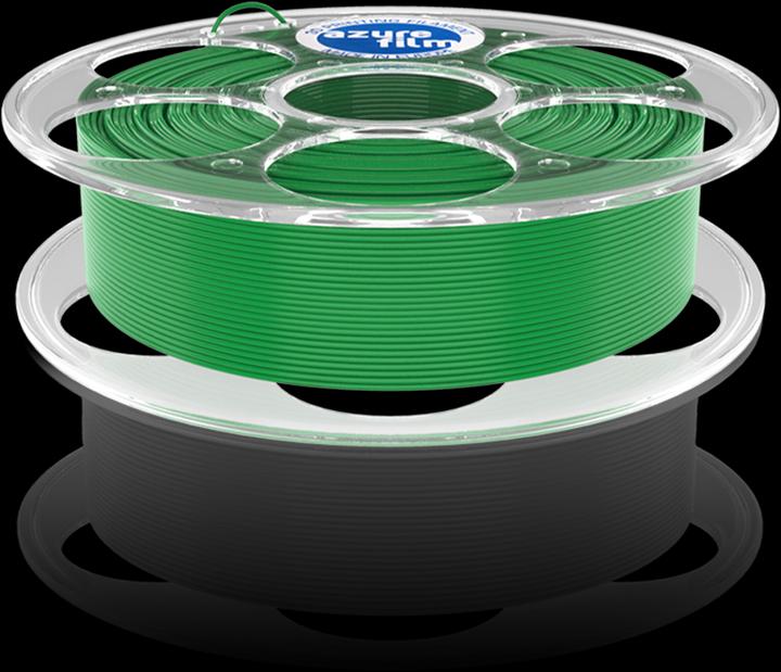 Actual product image AzureFilm Filament (ABS, 1.75 mm, 1000 g, Green)