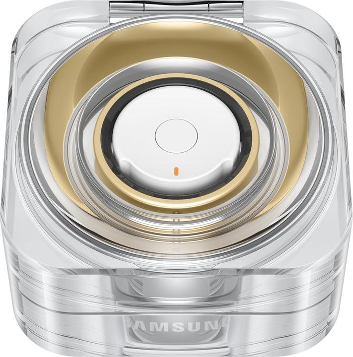 Actual product image Samsung Galaxy Ring (12, Gold)