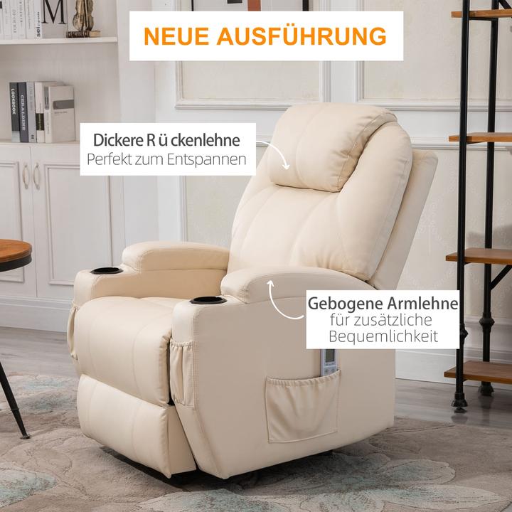 Actual product image Jamb Massage chair