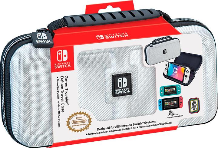 Produktbild Bigben Deluxe Travel Case (Switch, Switch OLED)